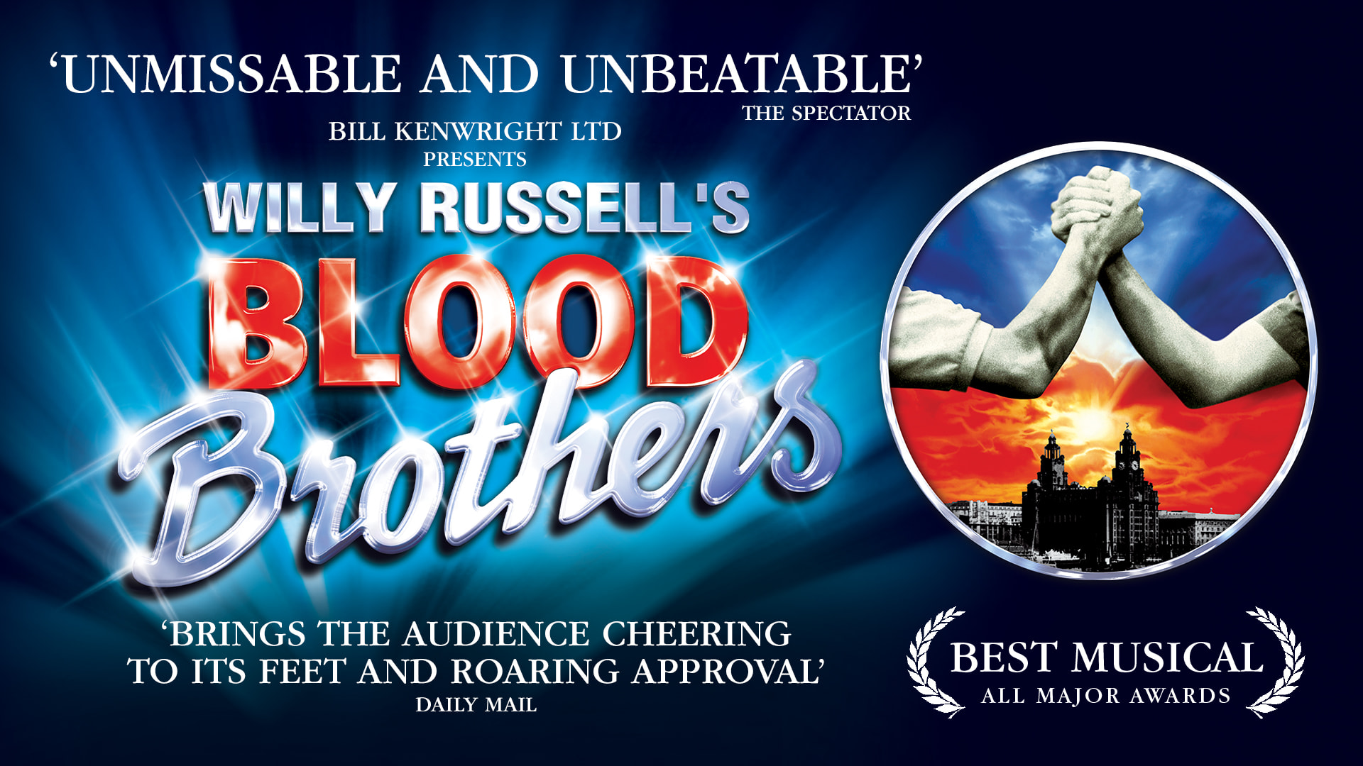 Blood Brothers - Uncover Liverpool